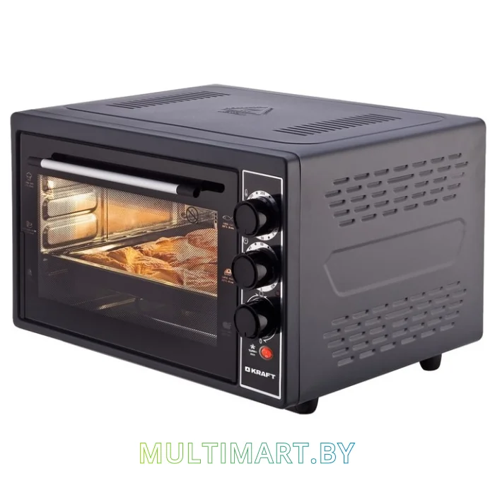 Мини-печь Kraft KF-MO4506BL